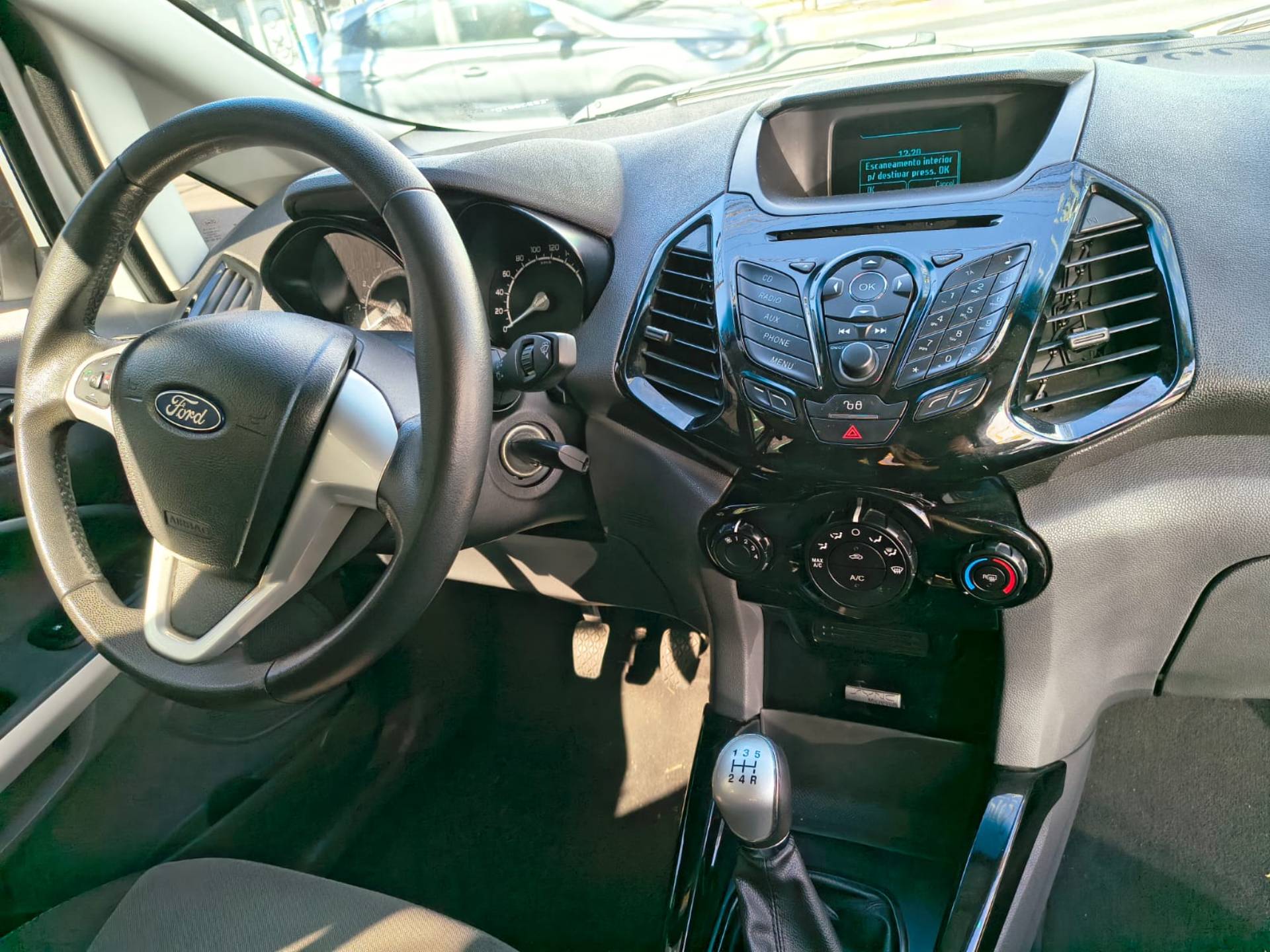 FORD ECOSPORT