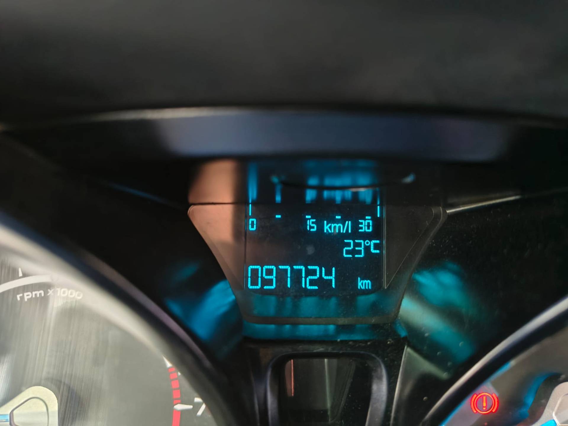 FORD ECOSPORT