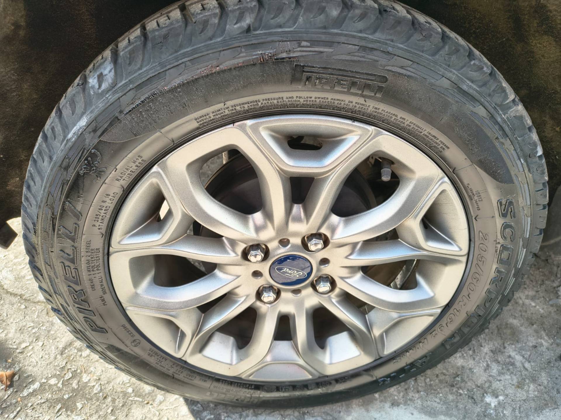 FORD ECOSPORT