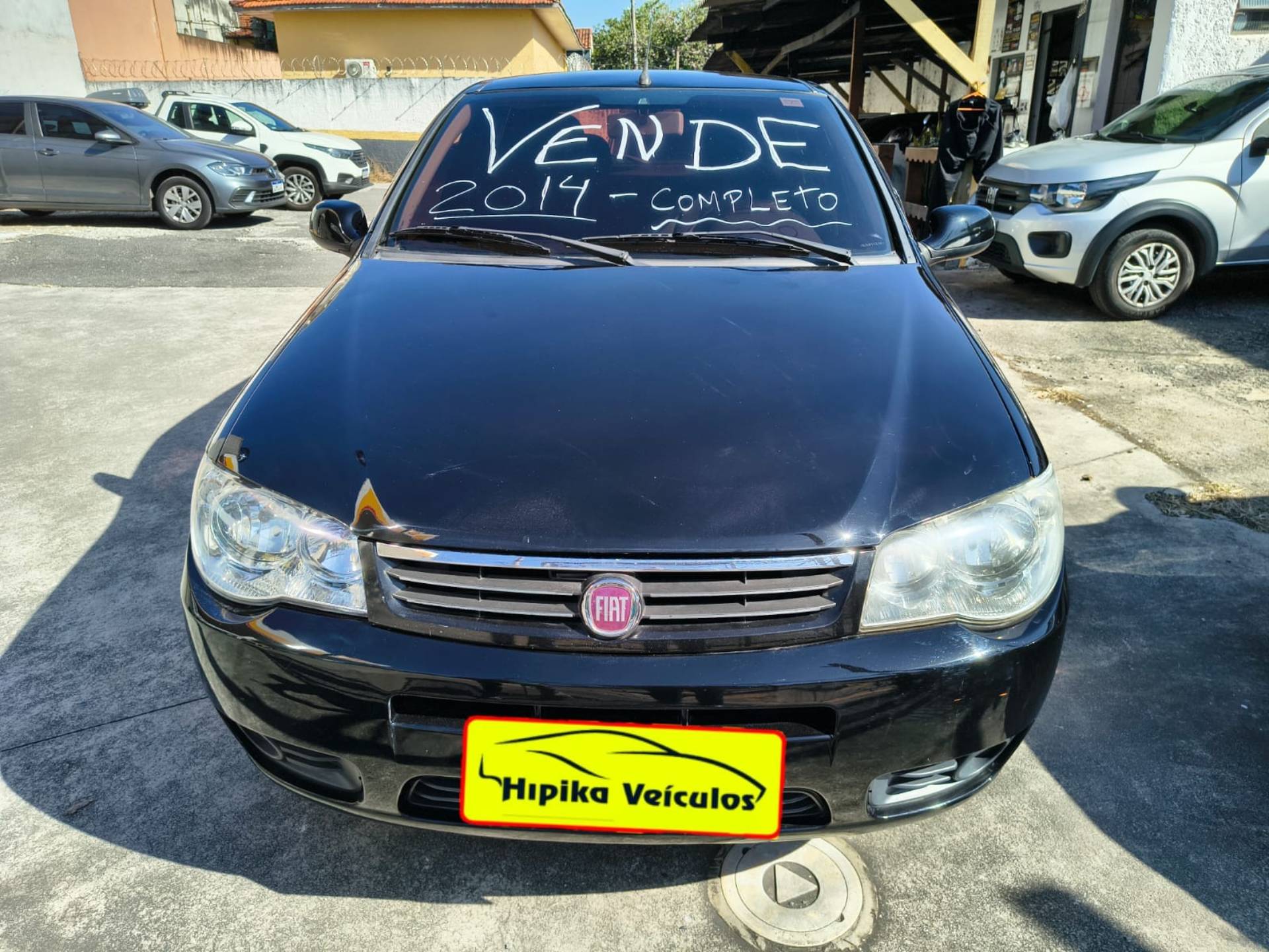 FIAT PALIO