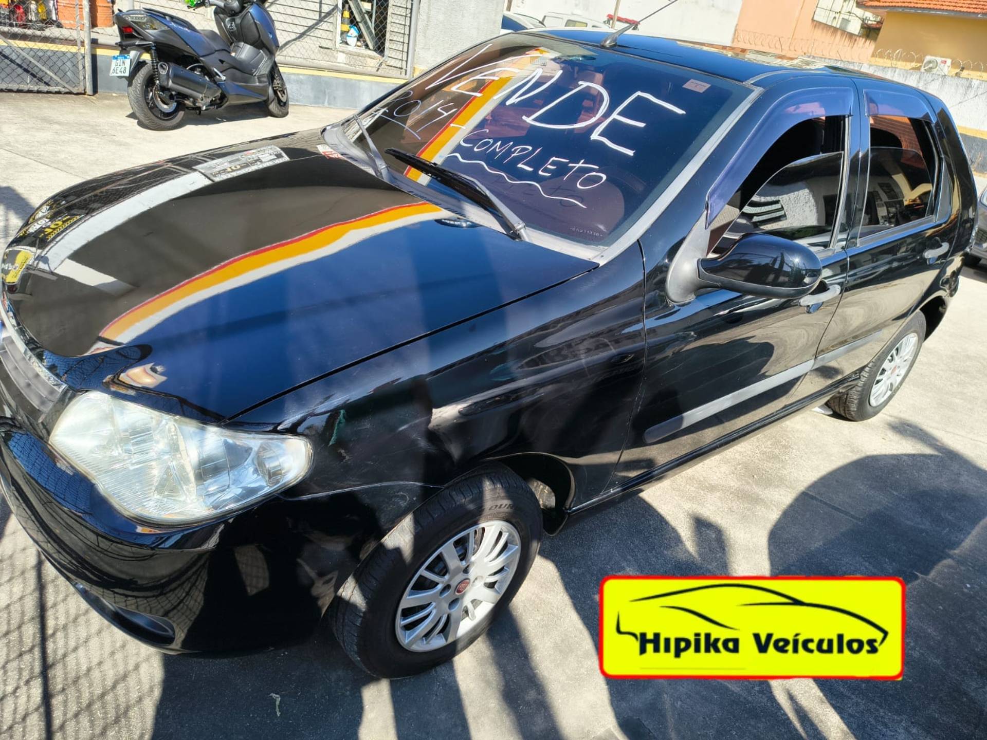 FIAT PALIO