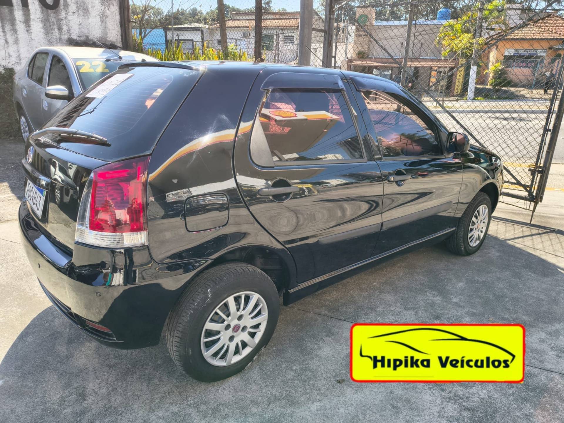 FIAT PALIO