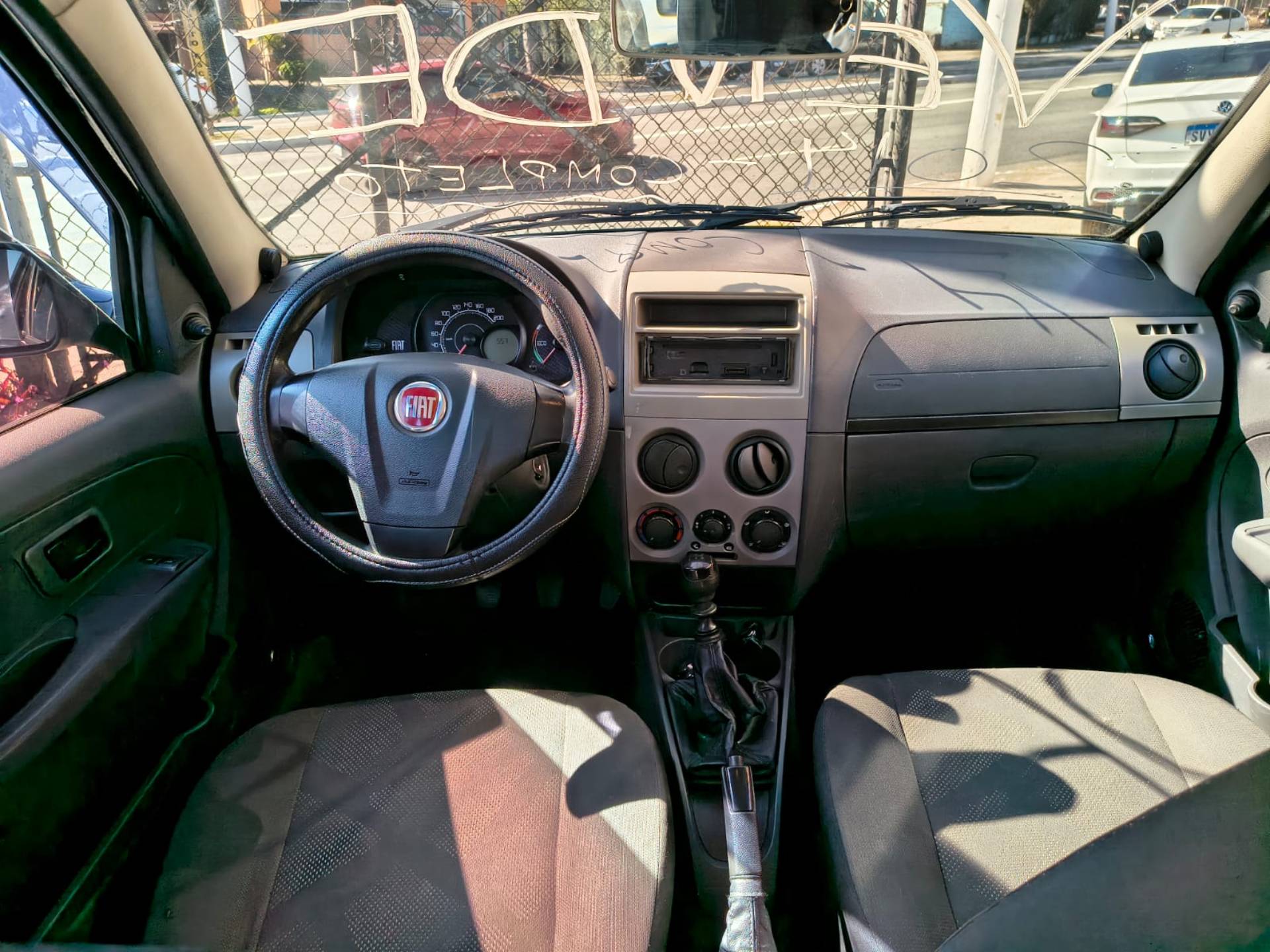 FIAT PALIO