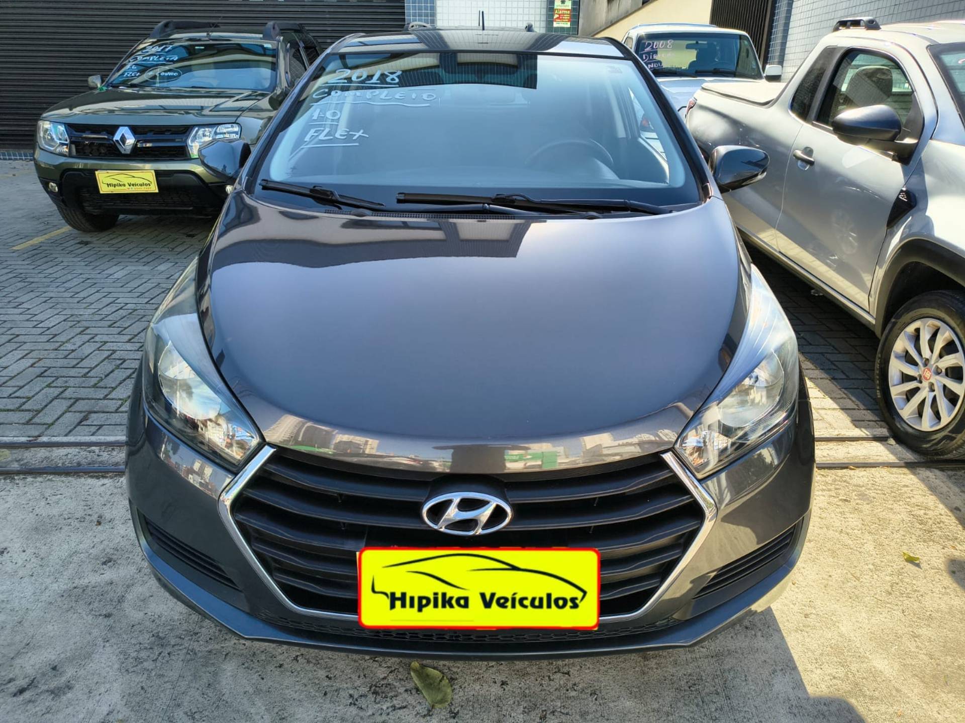 HYUNDAI HB20