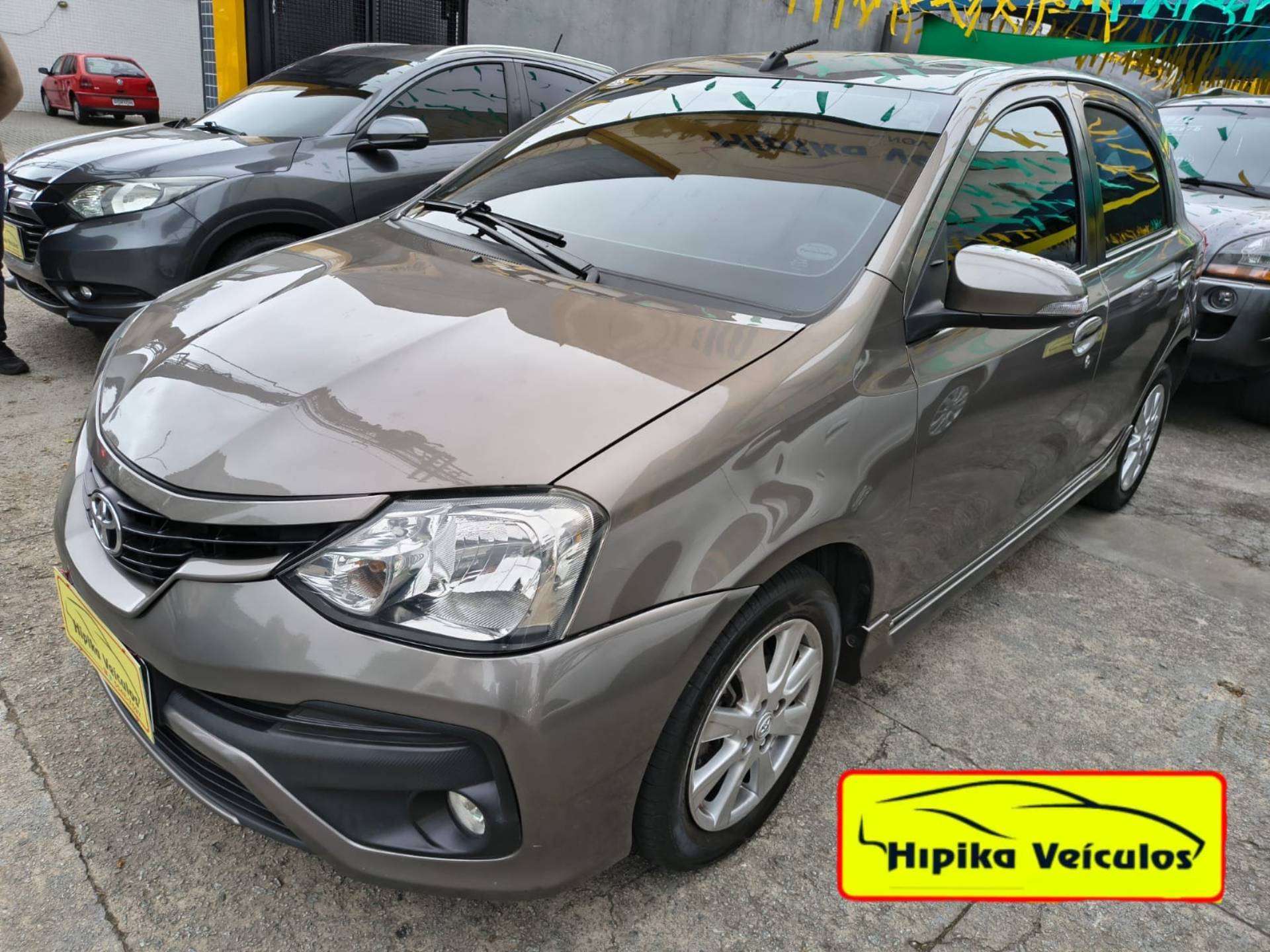 TOYOTA ETIOS