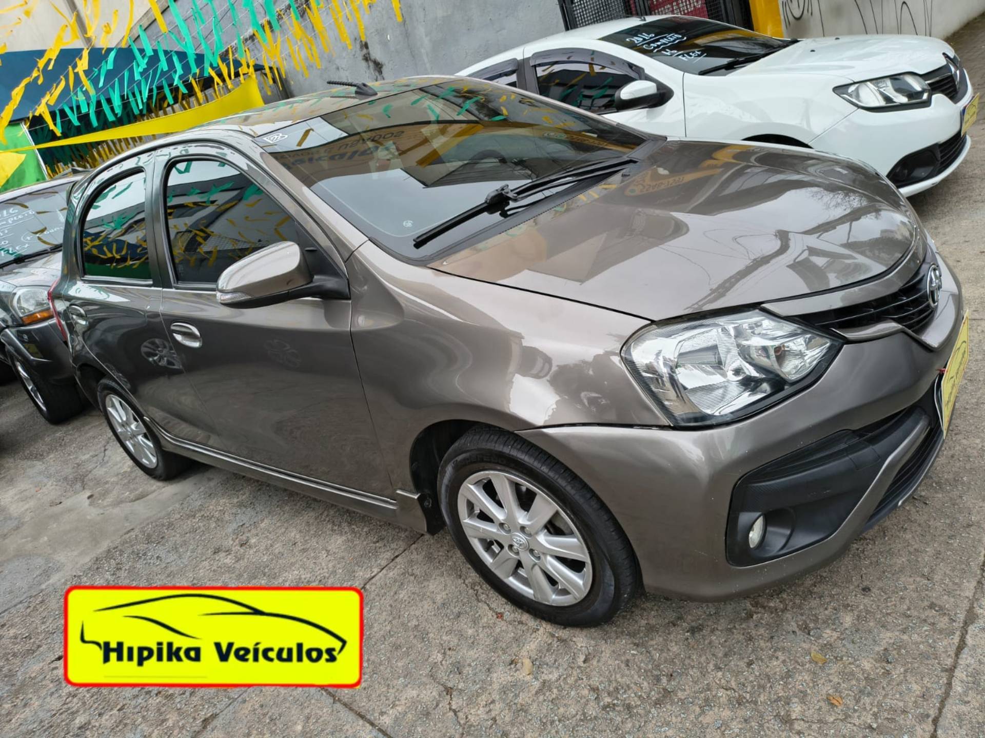 TOYOTA ETIOS