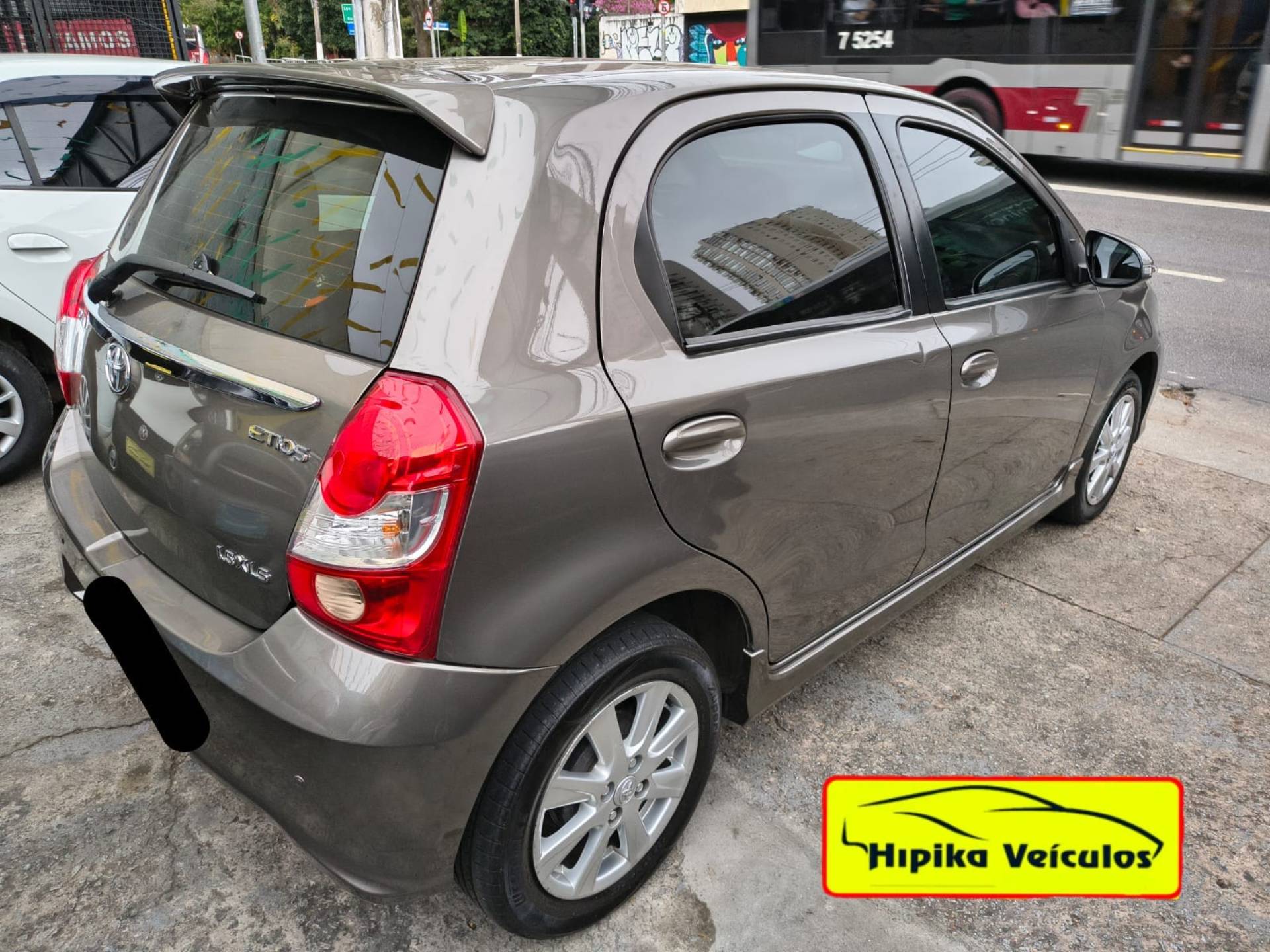 TOYOTA ETIOS