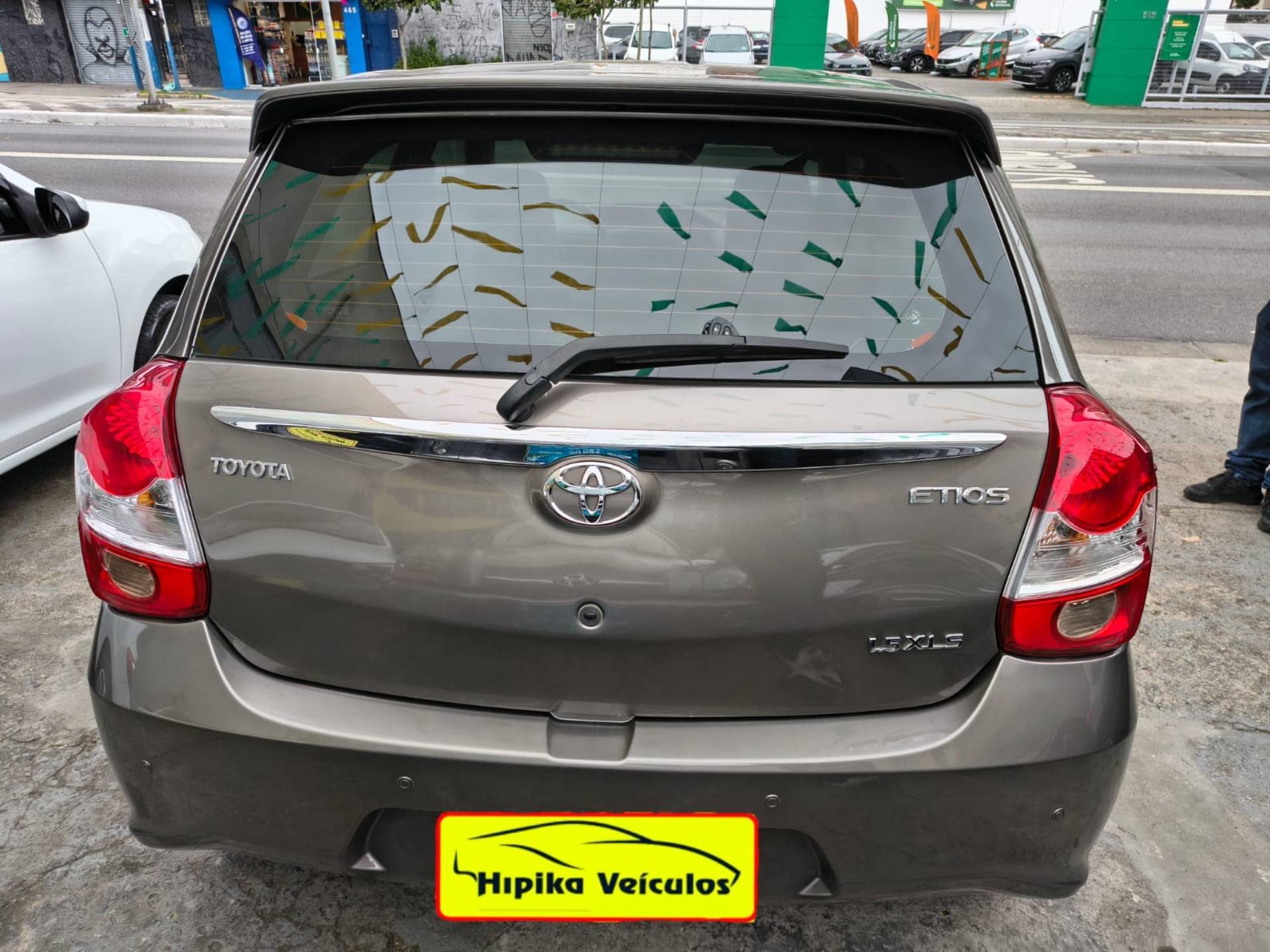 TOYOTA ETIOS