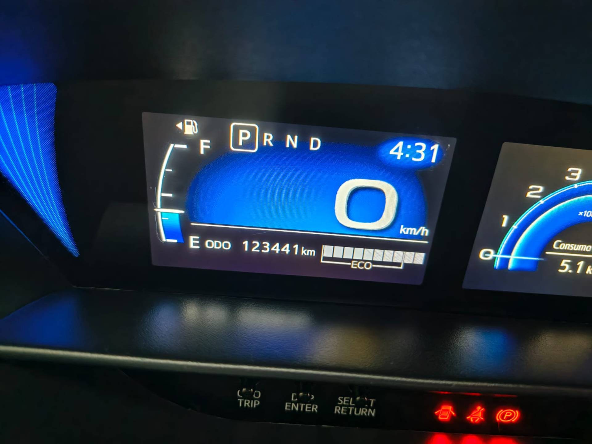 TOYOTA ETIOS