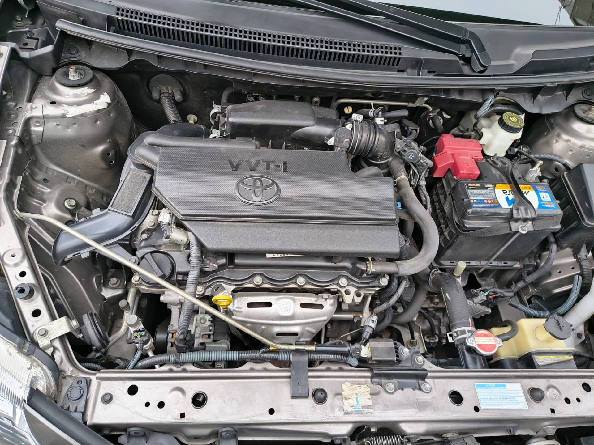 TOYOTA ETIOS