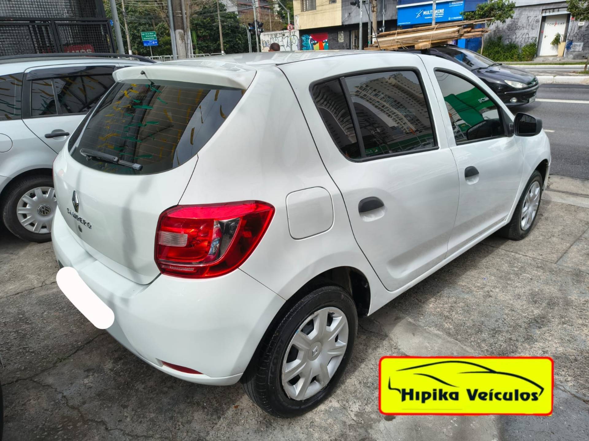 RENAULT SANDERO