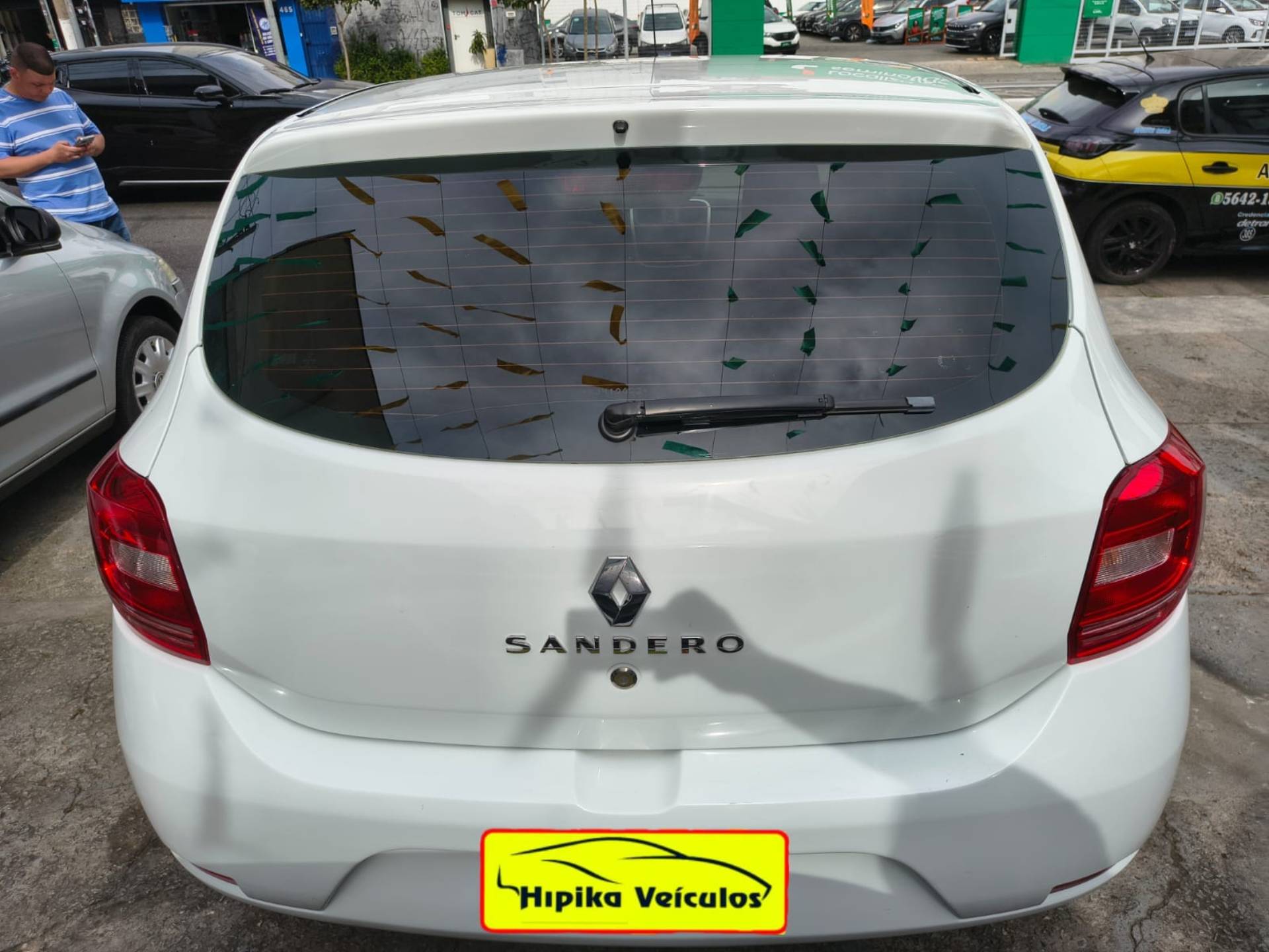 RENAULT SANDERO
