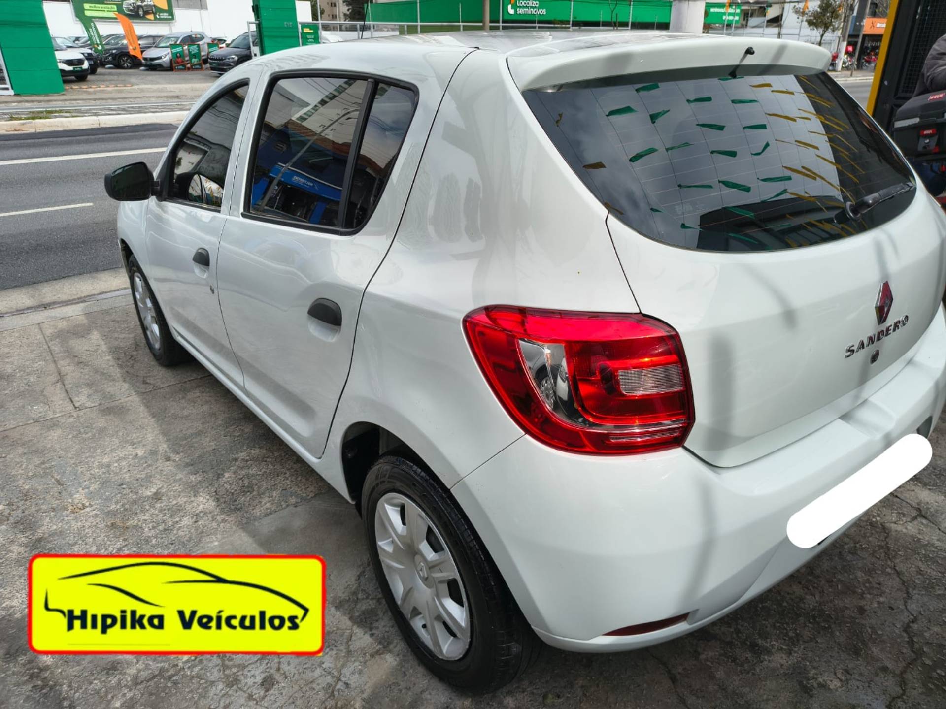 RENAULT SANDERO