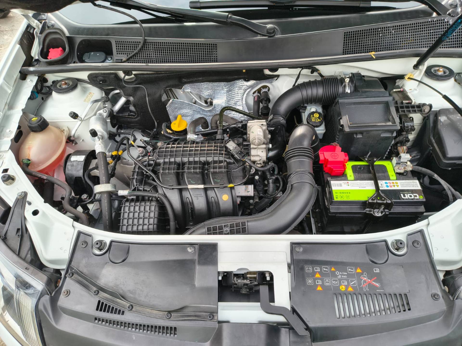 RENAULT SANDERO