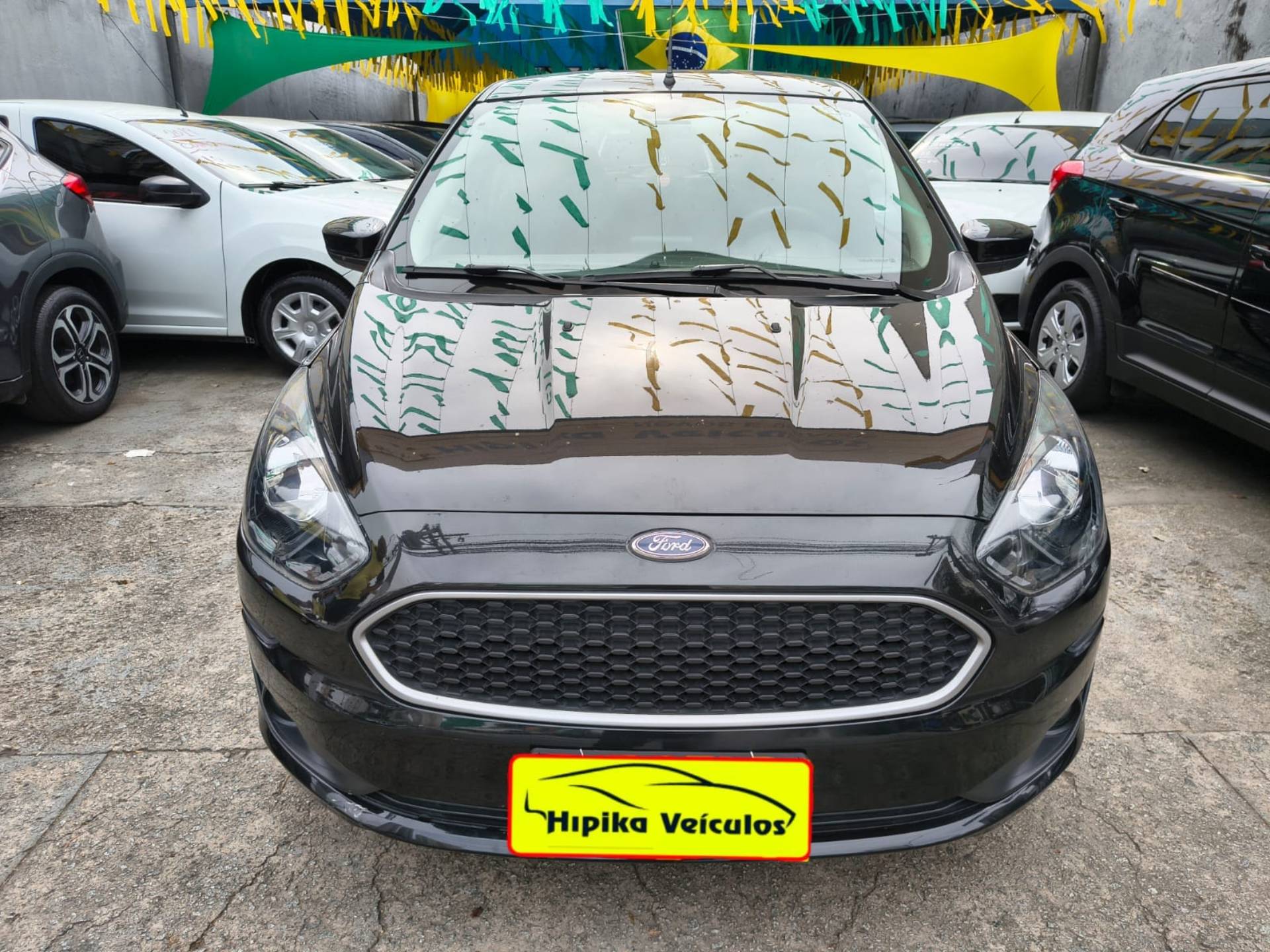 FORD KA