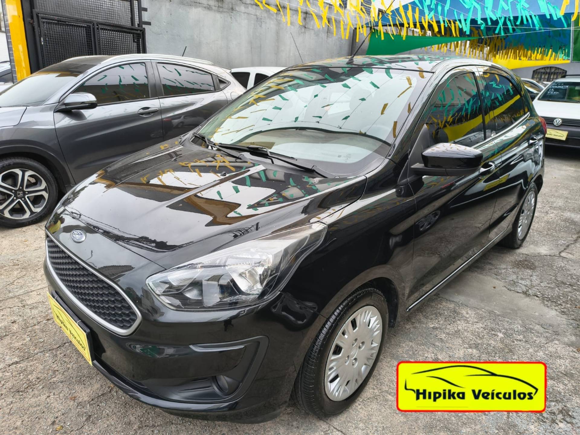 FORD KA