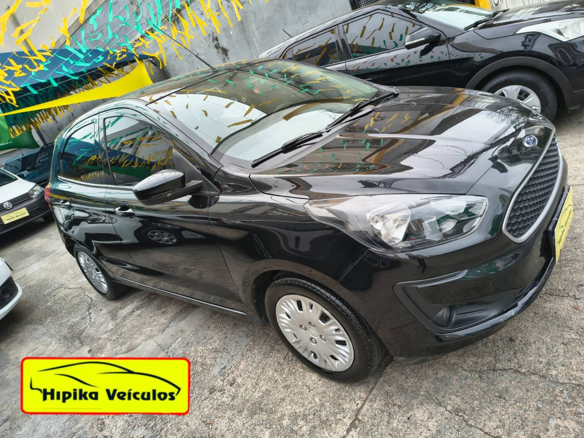 FORD KA