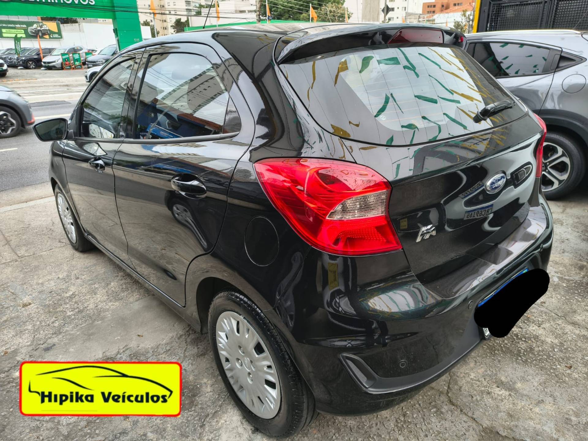 FORD KA
