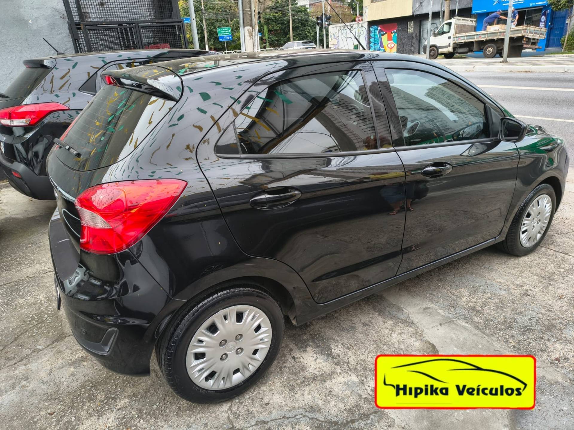 FORD KA
