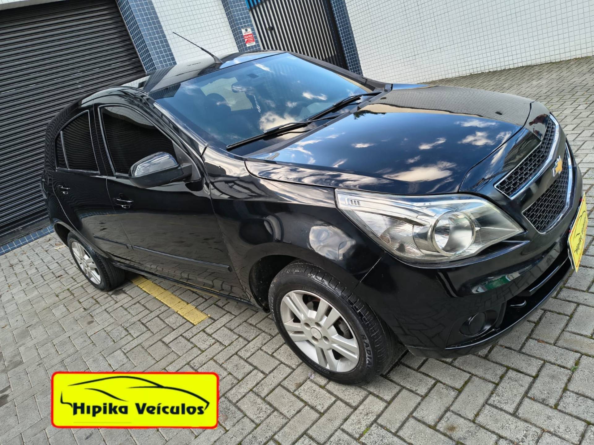 CHEVROLET AGILE