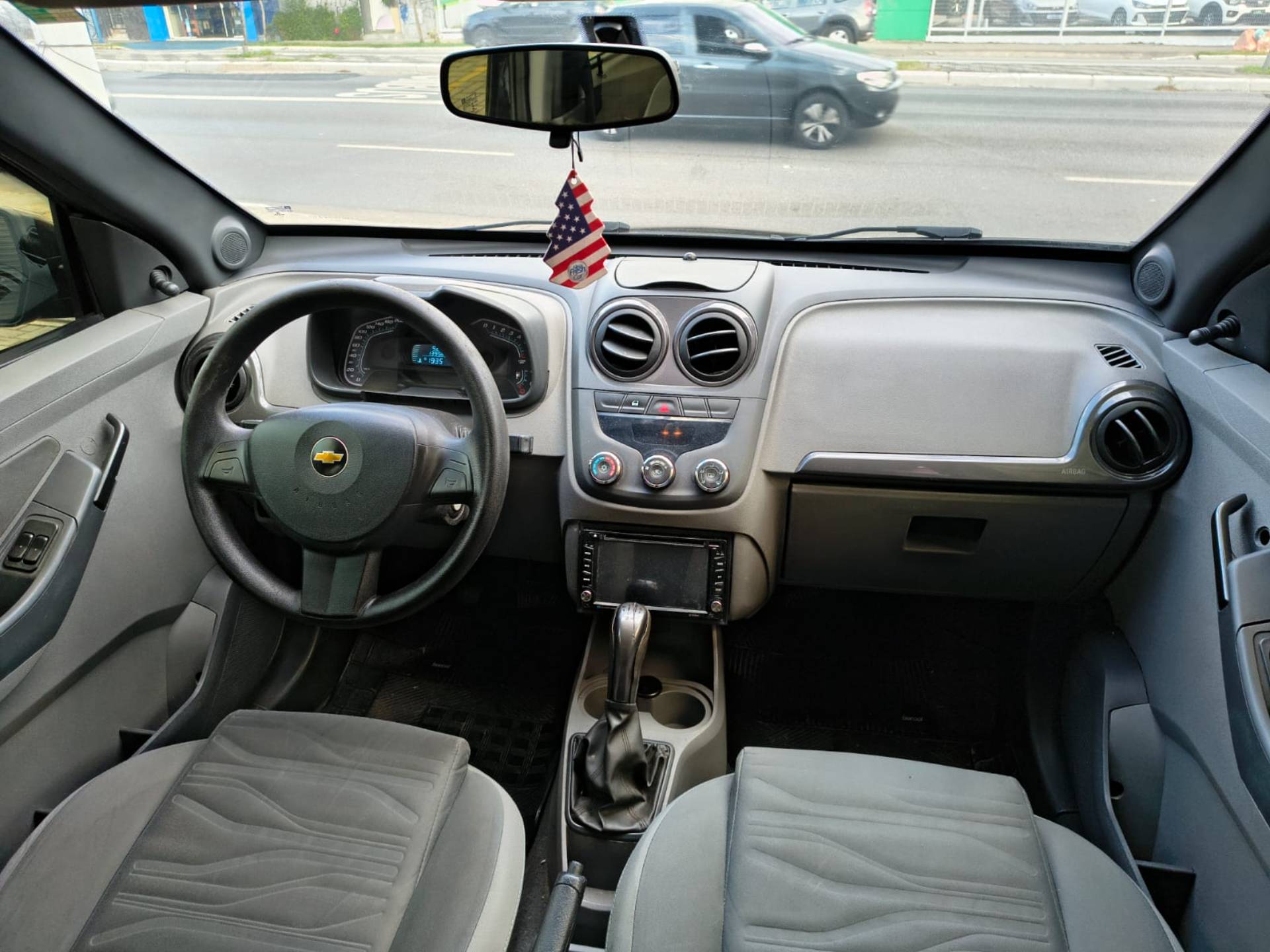 CHEVROLET AGILE