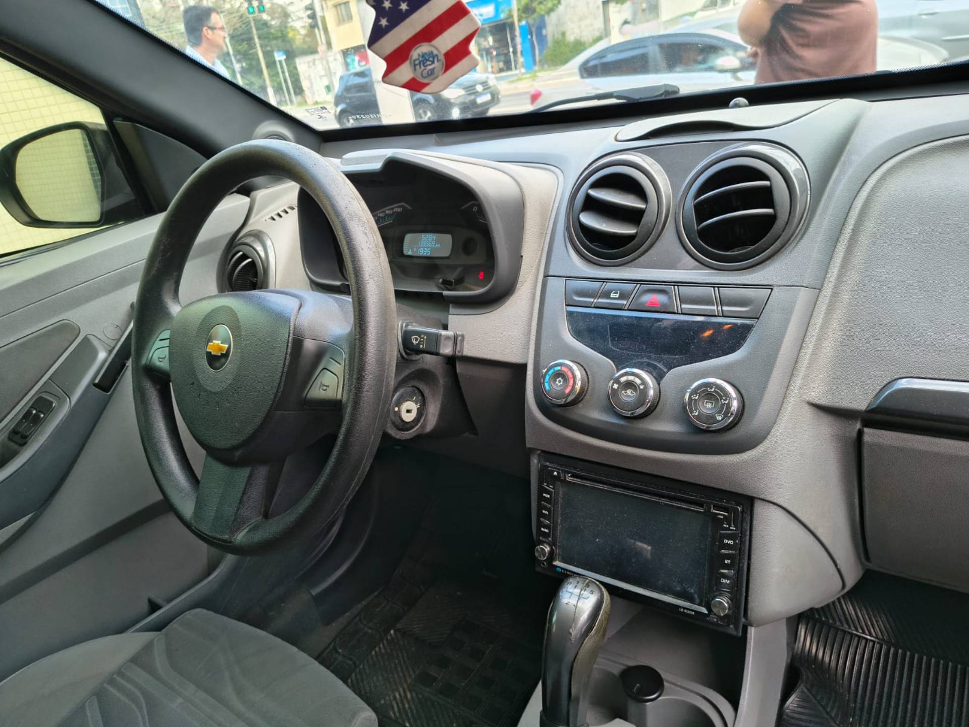 CHEVROLET AGILE