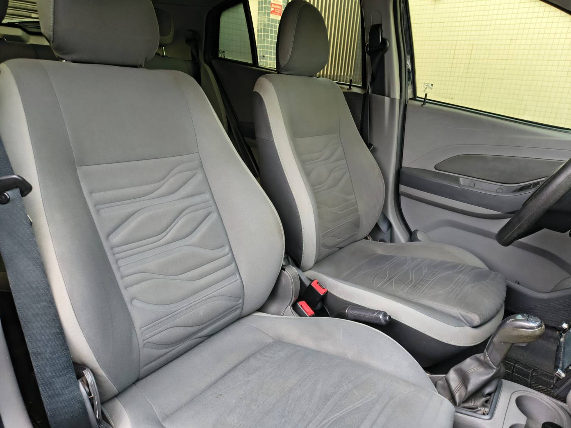 CHEVROLET AGILE