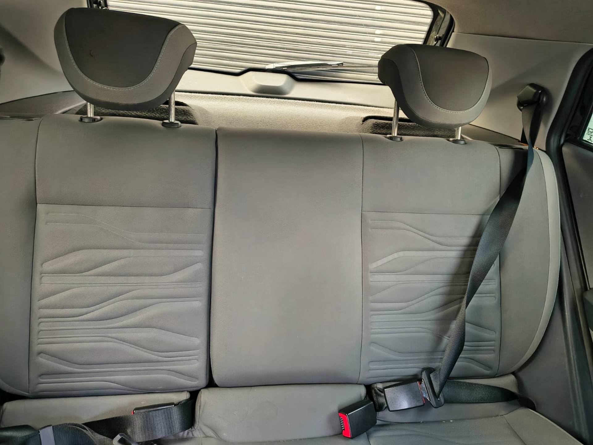 CHEVROLET AGILE