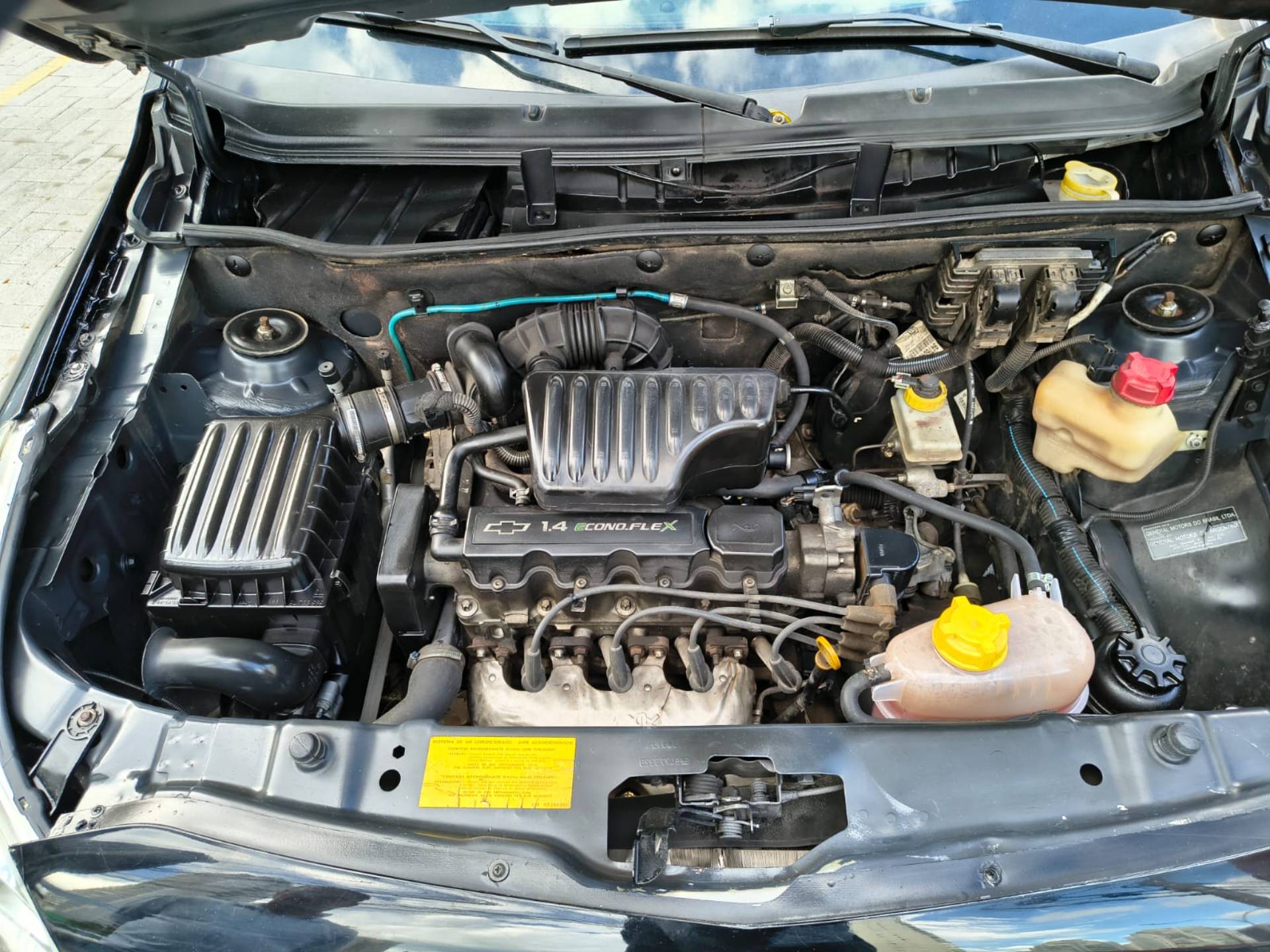 CHEVROLET AGILE