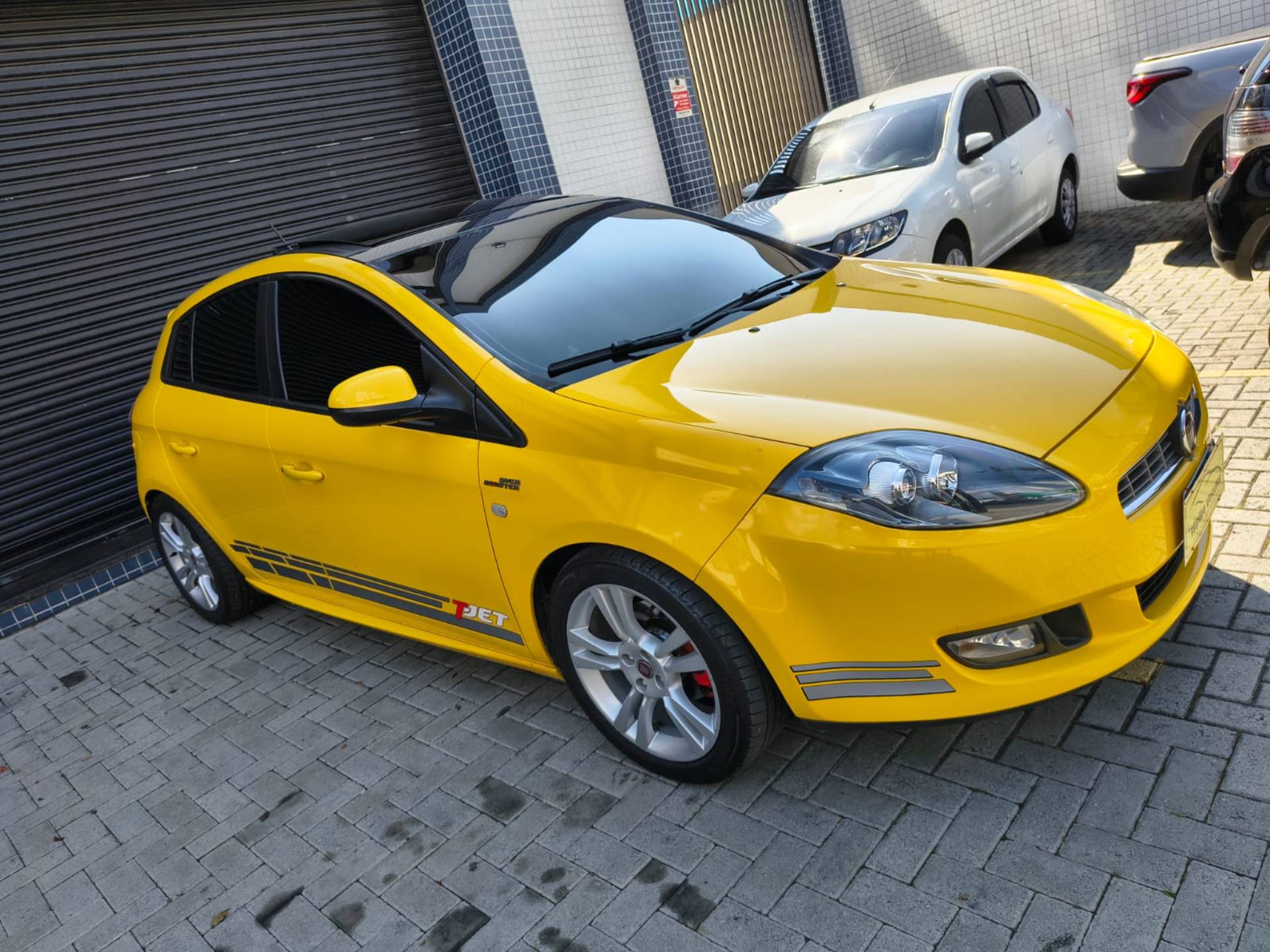 FIAT BRAVO