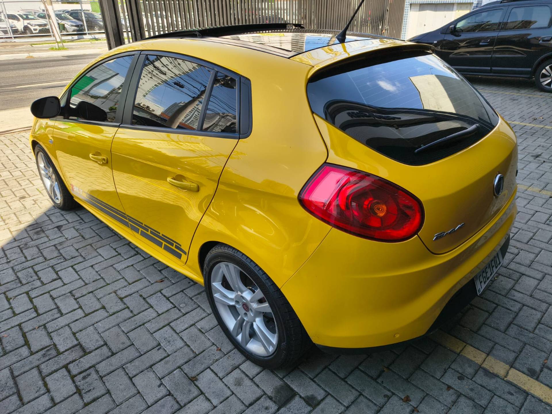 FIAT BRAVO