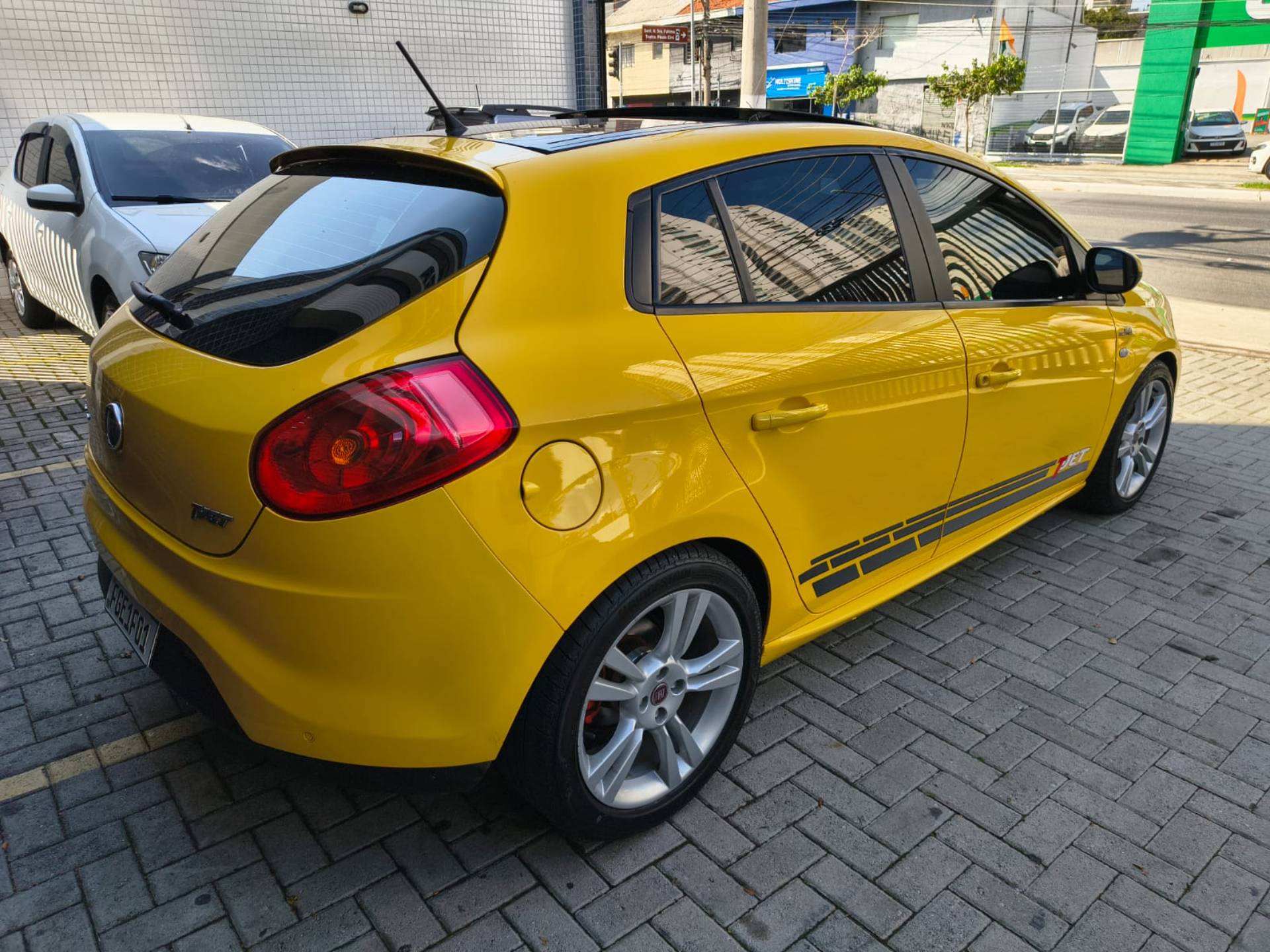 FIAT BRAVO