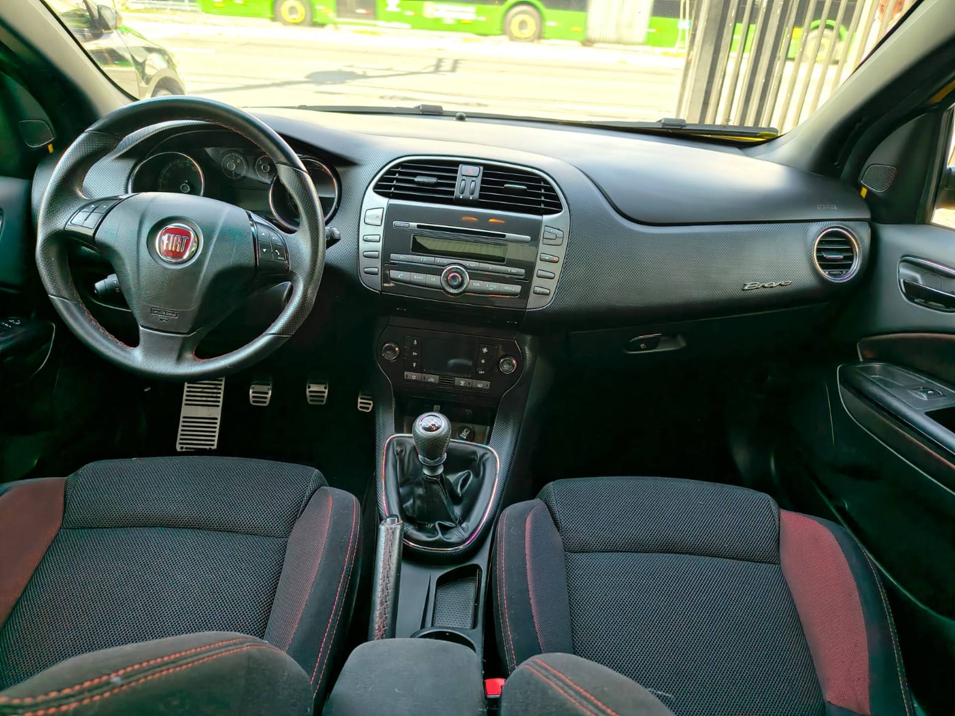 FIAT BRAVO