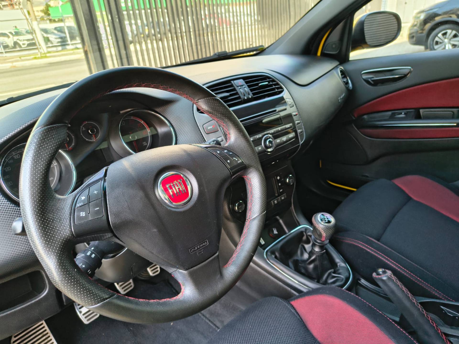 FIAT BRAVO