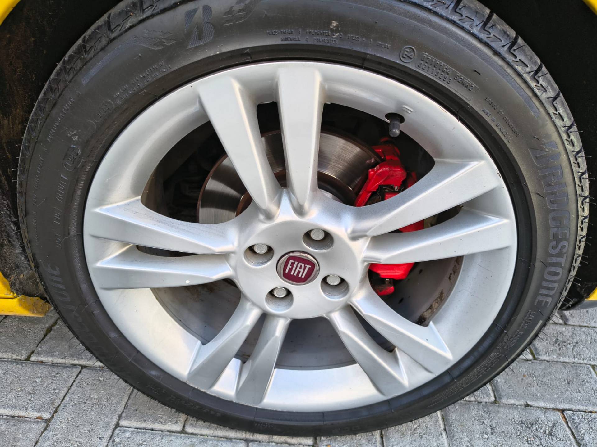 FIAT BRAVO