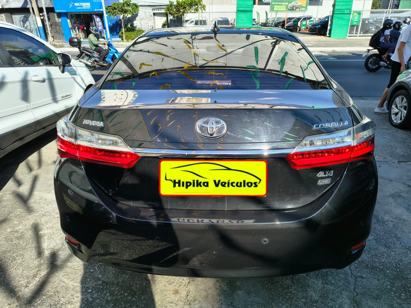 TOYOTA COROLLA