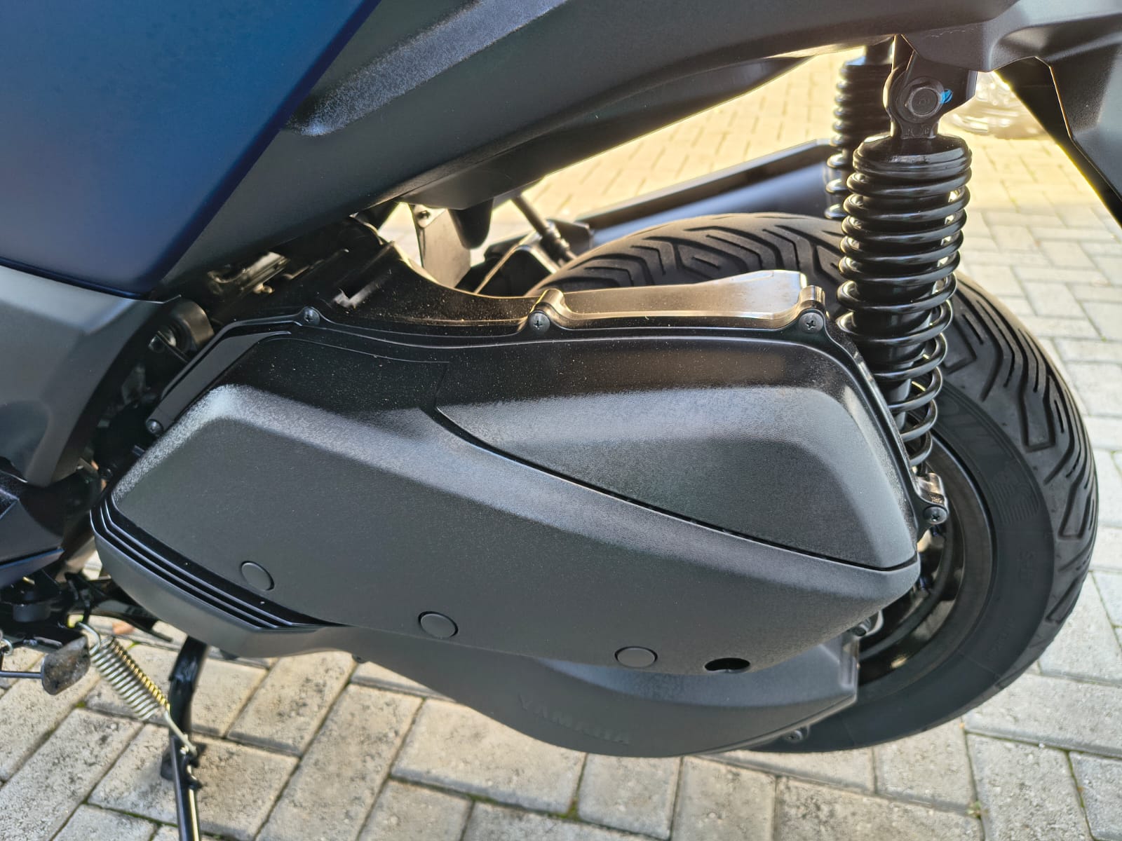 YAMAHA XMAX ABS
