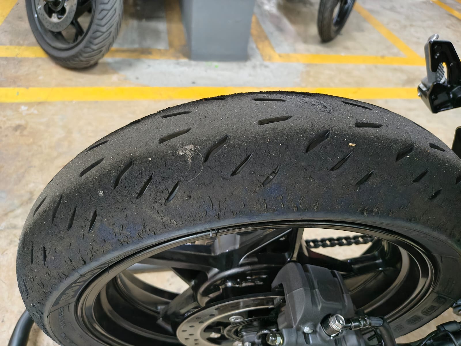 KAWASAKI NINJA 500