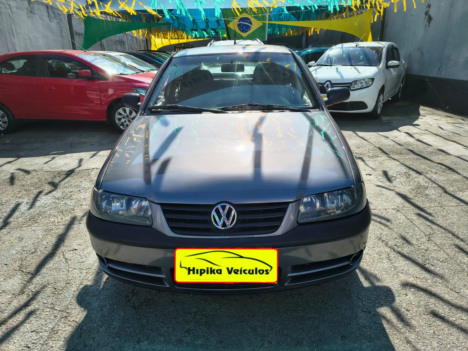 VOLKSWAGEN GOL