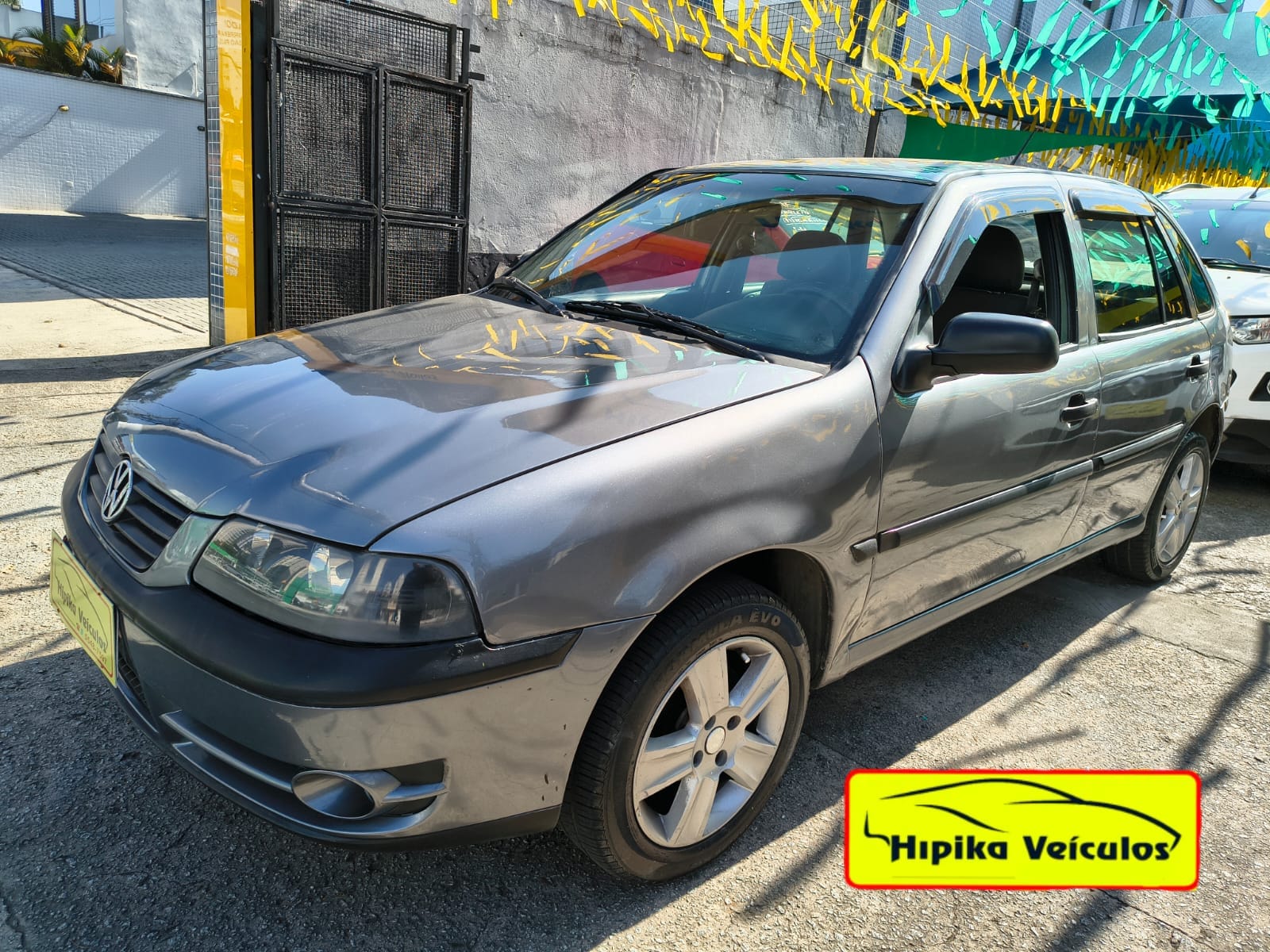VOLKSWAGEN GOL