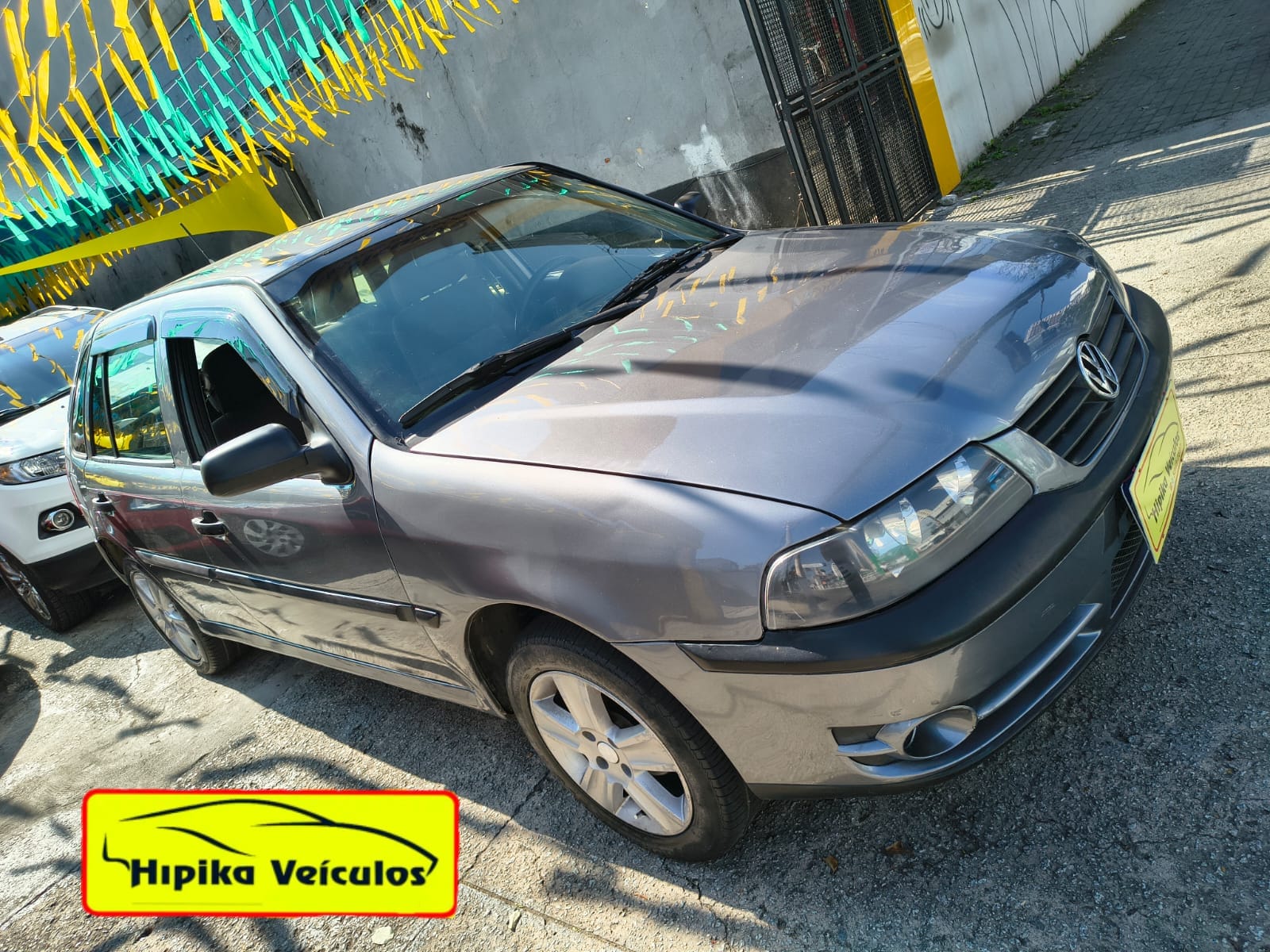VOLKSWAGEN GOL