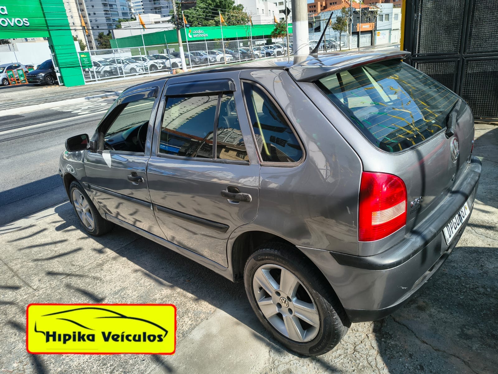 VOLKSWAGEN GOL