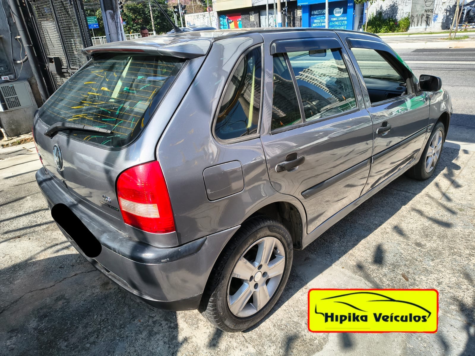 VOLKSWAGEN GOL