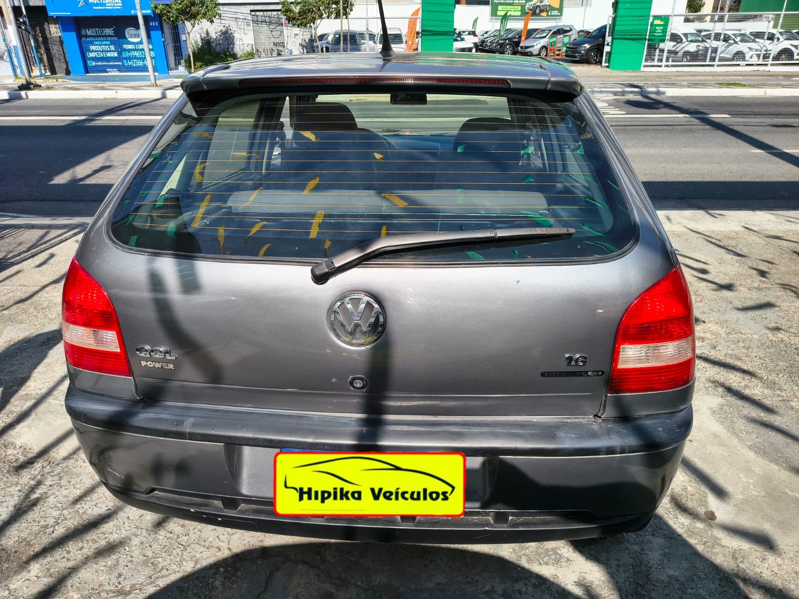 VOLKSWAGEN GOL