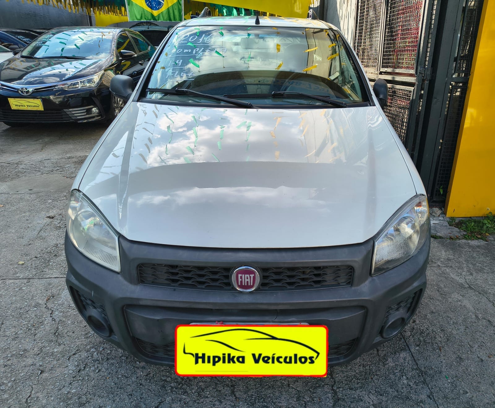 FIAT STRADA