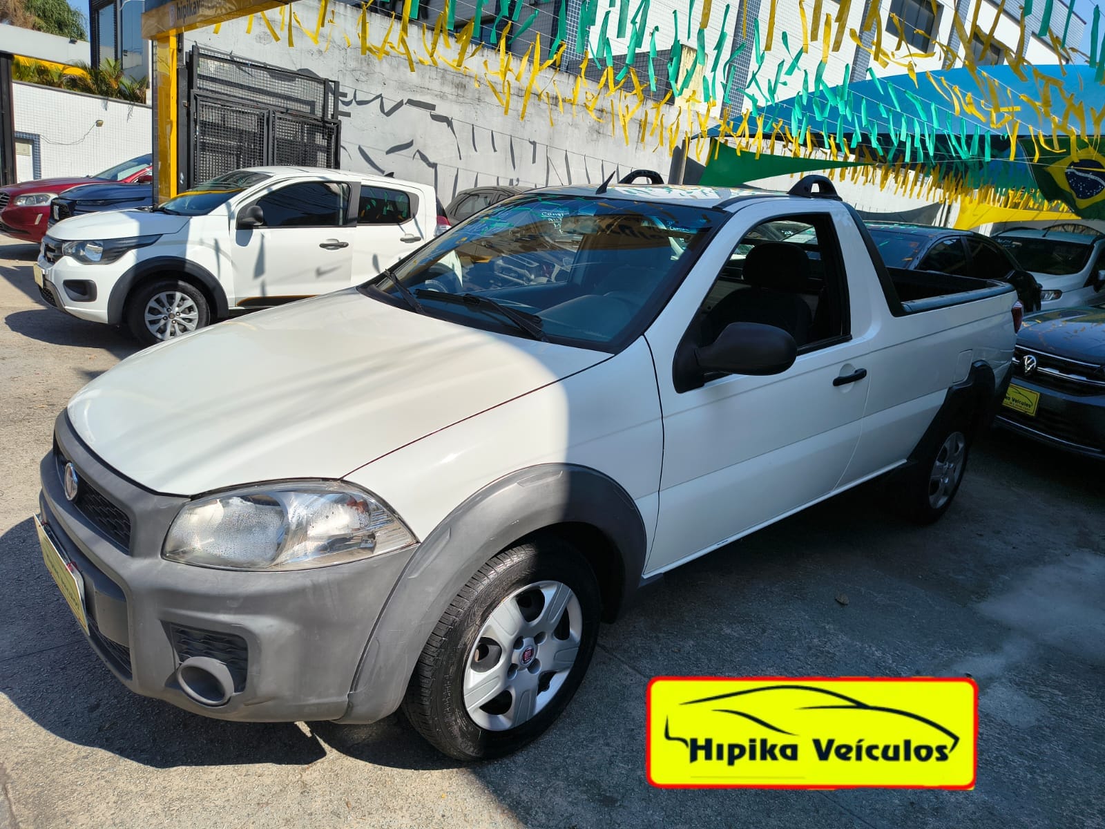 FIAT STRADA