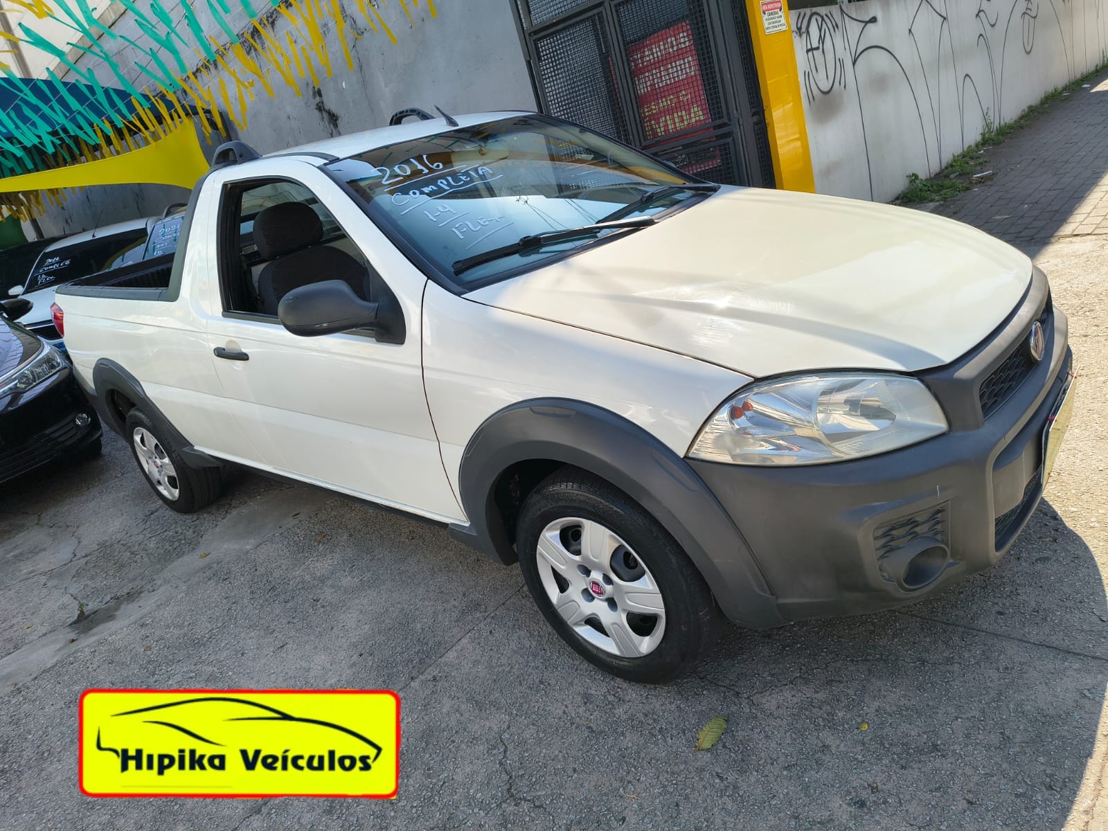 FIAT STRADA