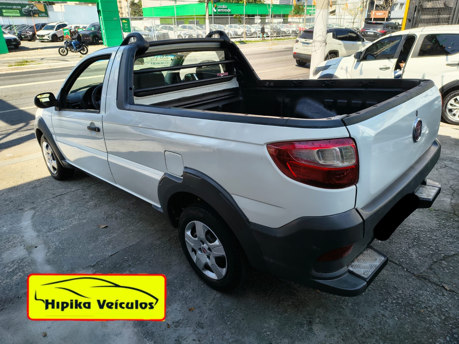 FIAT STRADA