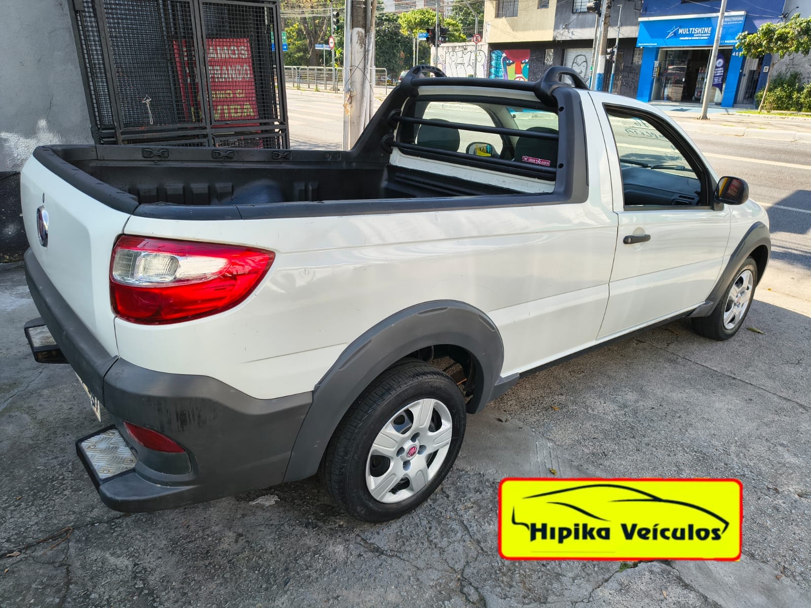 FIAT STRADA