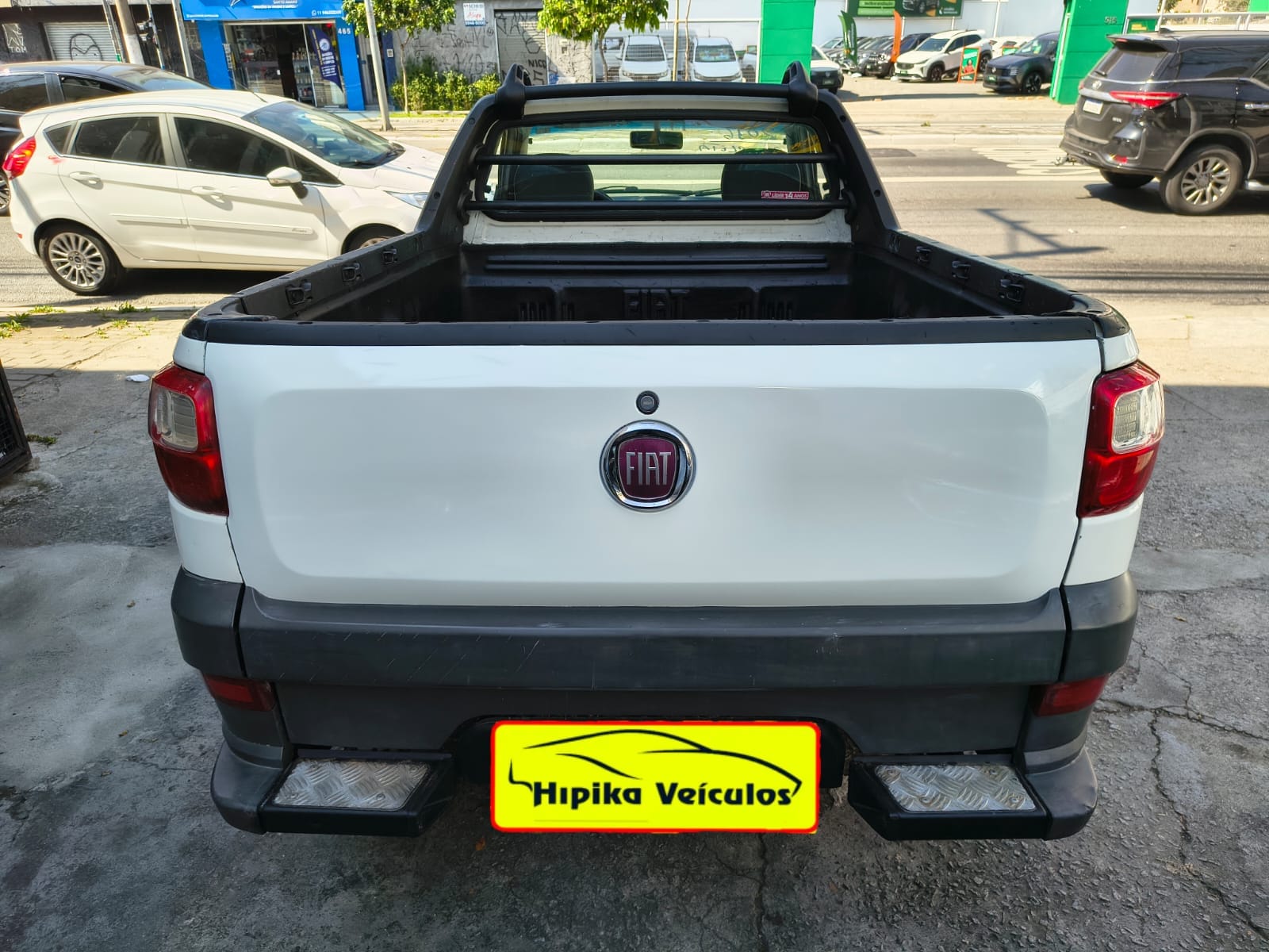 FIAT STRADA